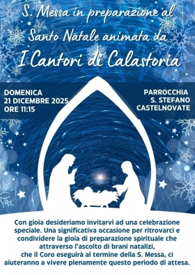  - I Cantori di Calastoria